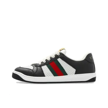 GUCCI Screener Black White Women's