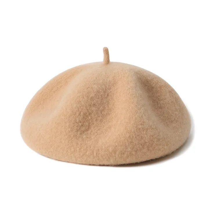 JIUMU Berets Women's-7