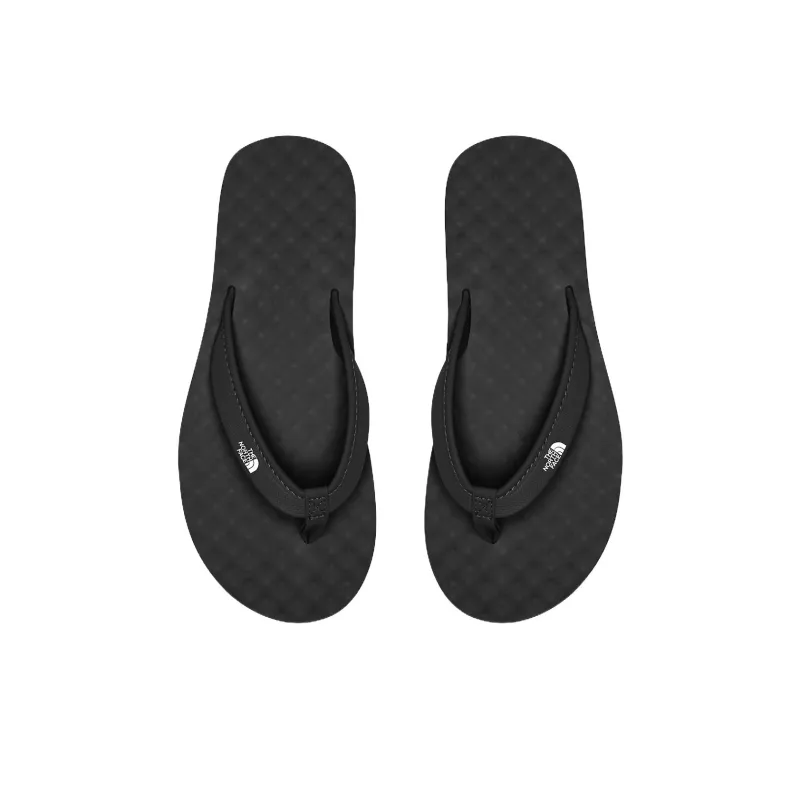 THE NORTH FACE Base Camp Strap Slide 2 Flip Flops Women's Black-2