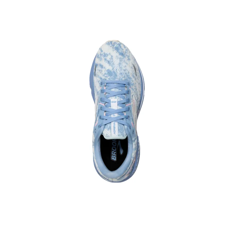Brooks Women's Adrenaline GTS 23 'Blue Open Air'-4