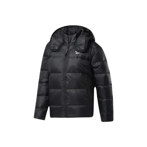 Reebok Down Jackets Women's Black