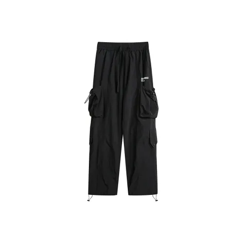 GOLFCROSS Cargo Pants Unisex