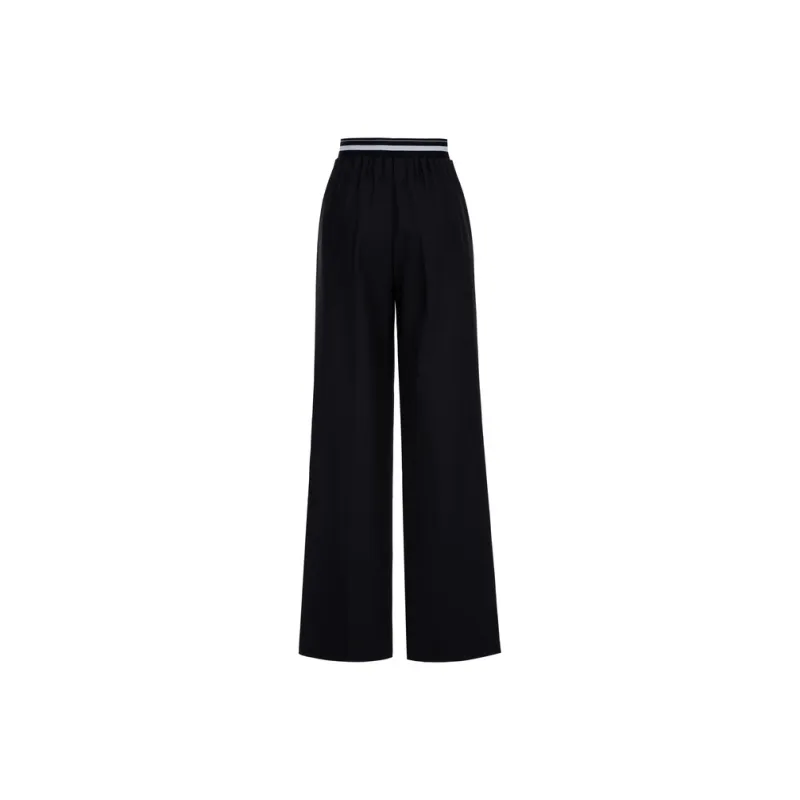 MO&CO Suit Trousers Women's Black-1