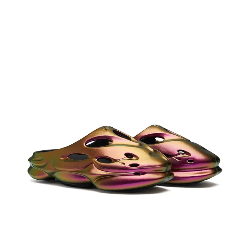 EQLZ EQUALIZER 1100 Quiet Slide Slippers Unisex Tsukika-2