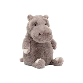 JELLYCAT Myrtle Hippopotamus Stuffed Animal