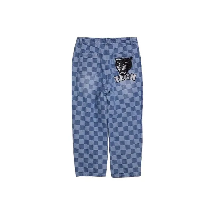 TCH Jeans Men Blue-1