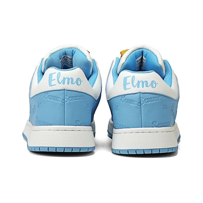 SESAME STREET Low-Top Casual Shoes Unisex-4