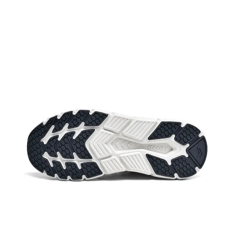 LOTTO Cushioning Anti-Slip Wear-Resistant Breathable Lightweight Rebound Low-Top Casual Running Shoes Men's-4