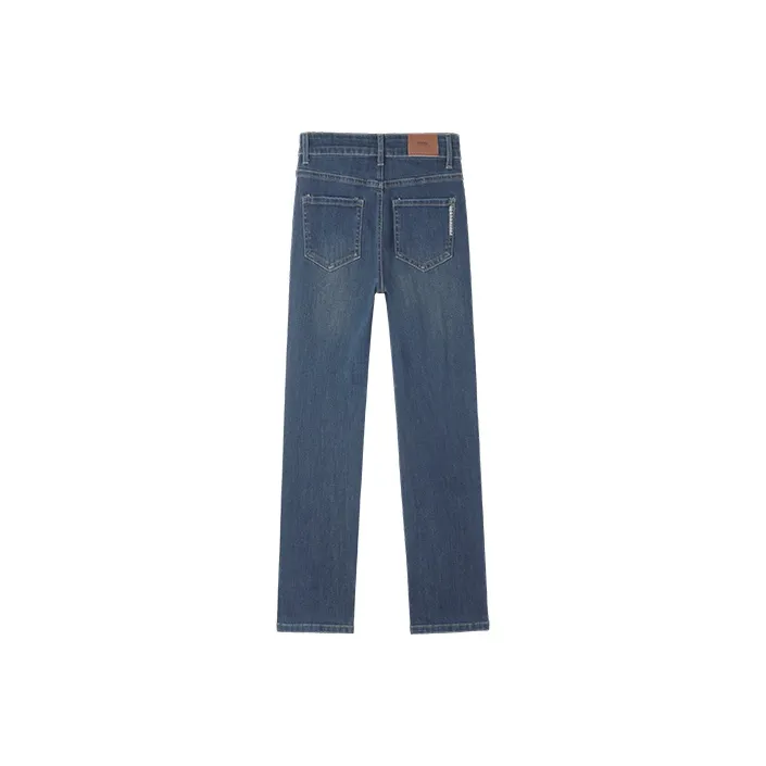 HIPPIEMISS Jeans Women's Nano Gray-1
