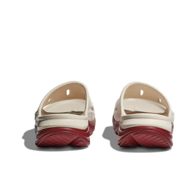 HOKA ONE ONE Ora Recovery Slide 3 'Eggnog Rust'-3