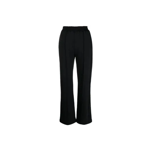 Dondup High-waisted Cotton Track Pants