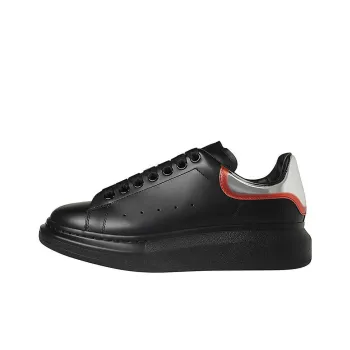 Alexander McQueen Oversized Lace Up Sneakers