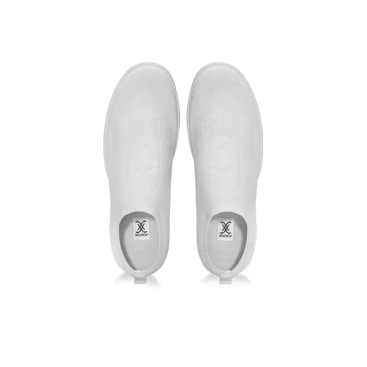 Vxv Training Power Orientation Collection Wear-Resistant Slip-Resistant Low-Top Skateboard Shoes Unisex-10