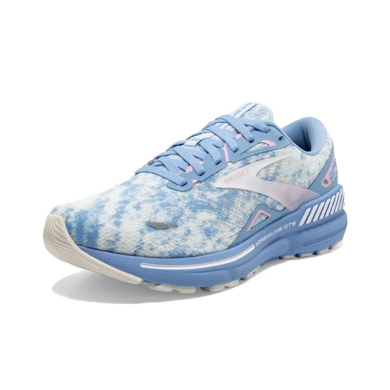 Brooks Women's Adrenaline GTS 23 'Blue Open Air'-2