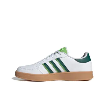 Adidas Neo Breaknet 'White Forest Green'