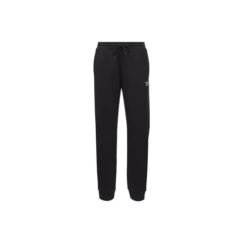 Reebok Knitted Sports Pants Women's Black