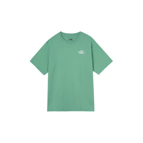 THE NORTH FACE Earth Day Series T-Shirts Men Green