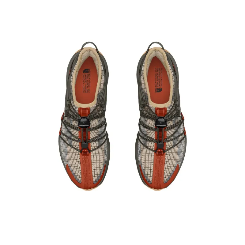 THE NORTH FACE Oxeye Tech Running Shoes 'Khaki Stone New Taupe'-1