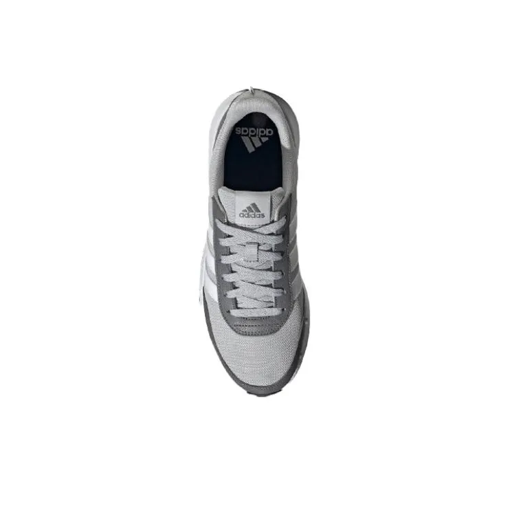 Adidas Run 50s 'Grey Two White'-3