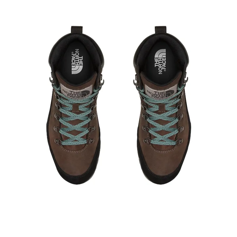 THE NORTH FACE Back To Berkeley 4 Back To Berkeley IV Warm Cushioning Crew Outdoor Boots Men's Brown-2