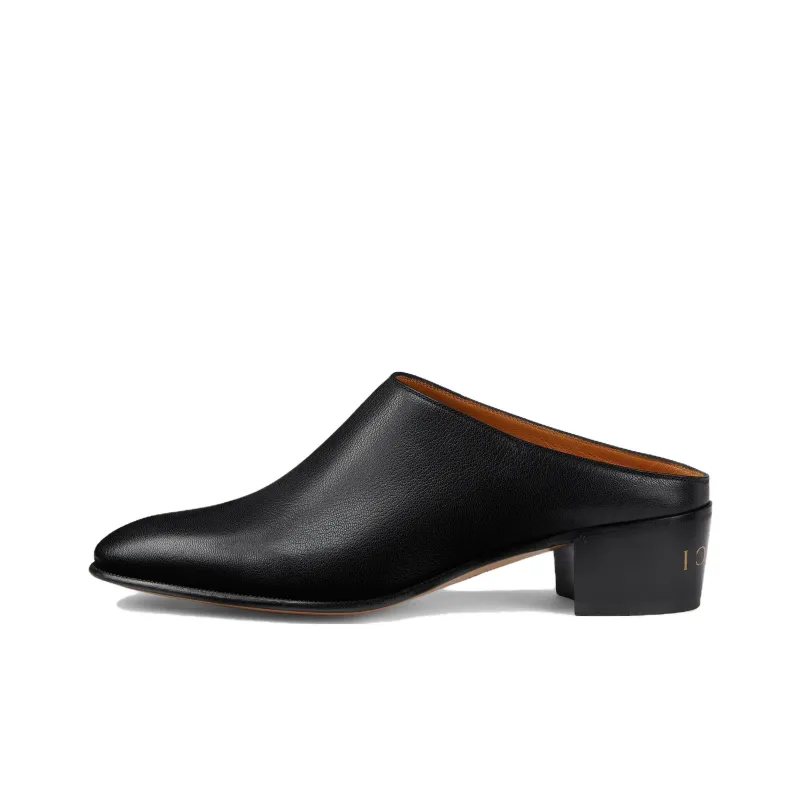 GUCCI Casual Shoes 4.5cm Men's Black-0
