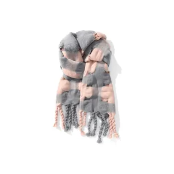 XXOFF Knit Scarves Women's