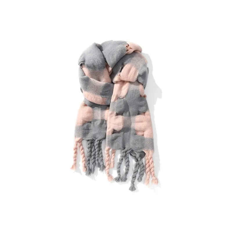 XXOFF Knit Scarves Women's-0