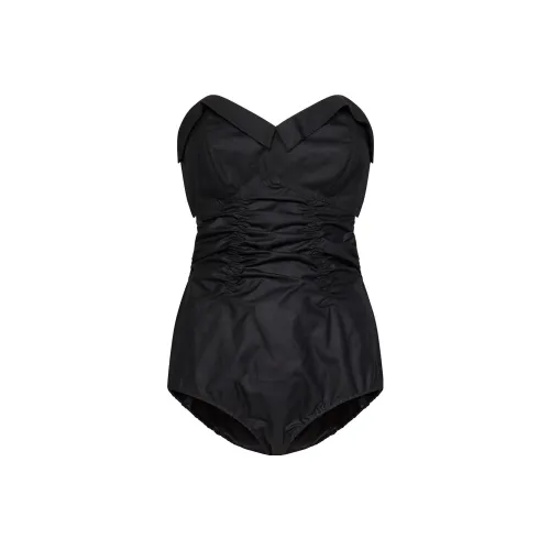 Maison Margiela One-Piece Swimsuits Women's Black