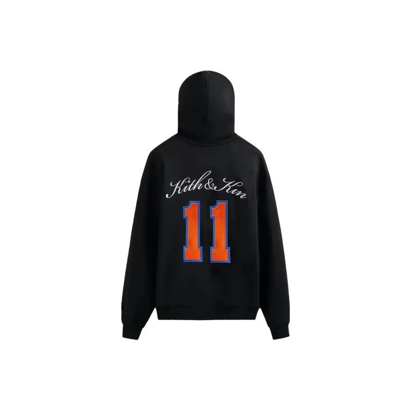 KITH & Kin For New York Knicks Hoodie-1