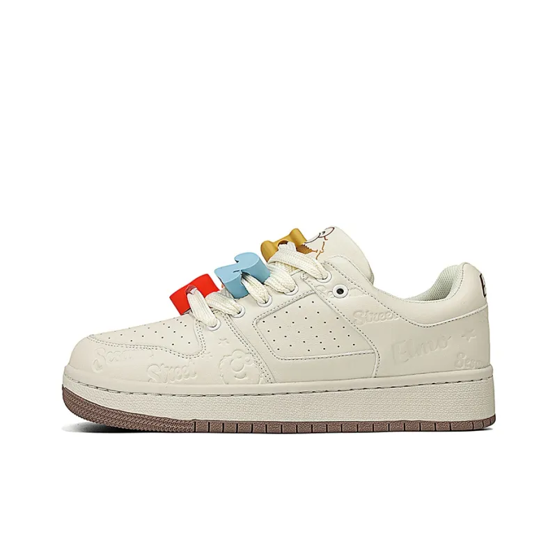 SESAME STREET Low-Top Casual Shoes Unisex-13