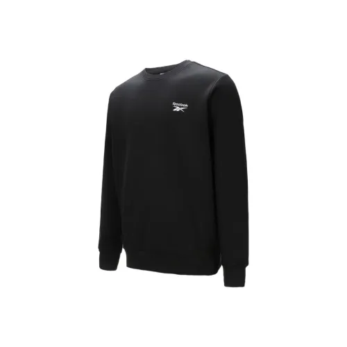 Reebok Sweatshirts Unisex Black