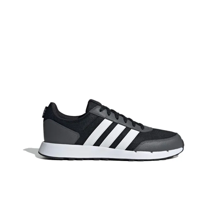 Adidas Run 50s 'Black White Grey'-1
