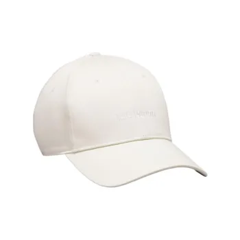 Lululemon Baseball Caps Unisex White