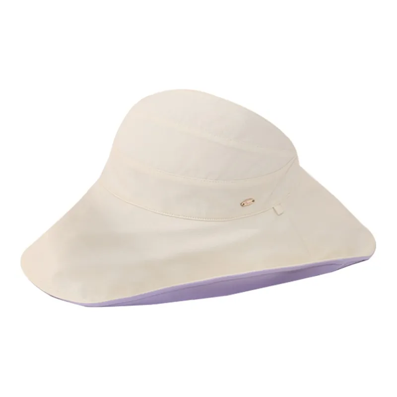 Fancet Studios Cotton Sun Protection Hats Women's-5