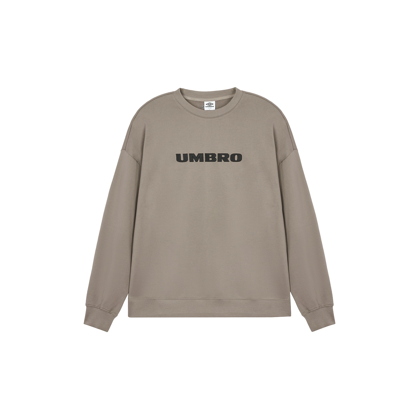 Umbro Sweatshirt Horizon - Turquoise/White/Blue/Black