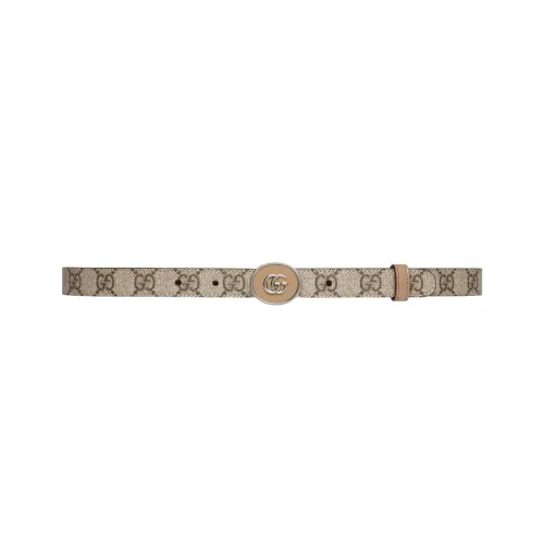 GUCCI Petite Gg Thin Belt