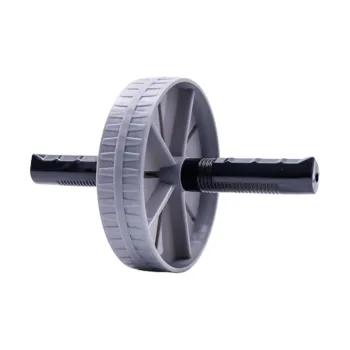 BSELEON Home Abdominal Rollers Indoor Lazy Quiet Tummy Tucking Fitness Training Unisex