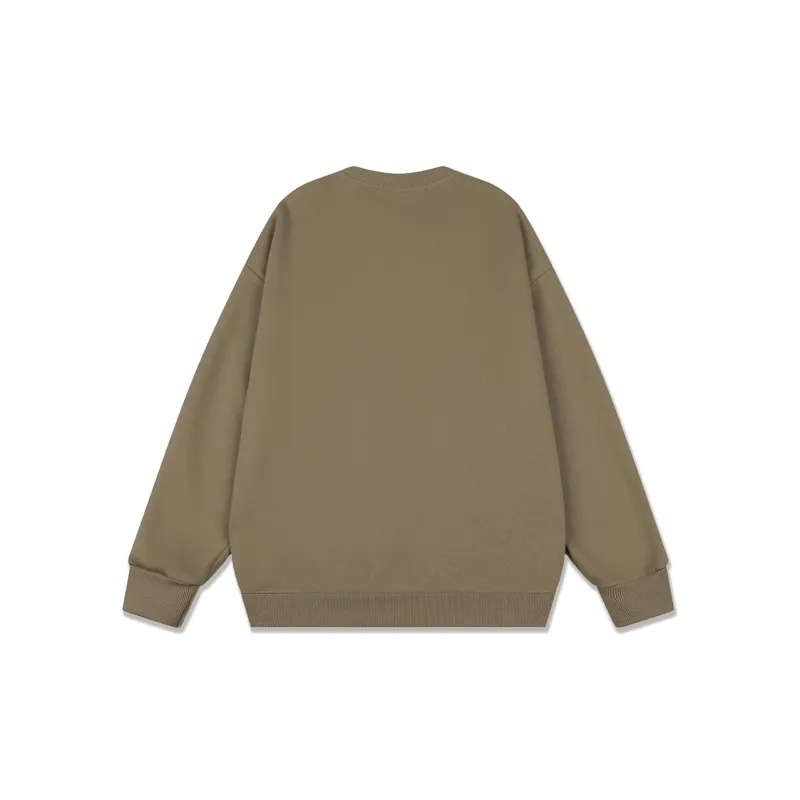 SWAMP AREA Sweatshirts Unisex-13