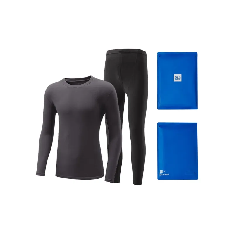HLA Men Thermal Sets-21