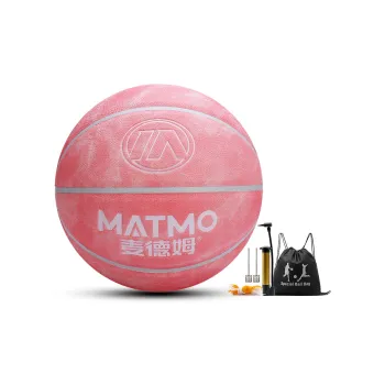 Medham PU Basketball Color Size 7 Ball Training Unisex