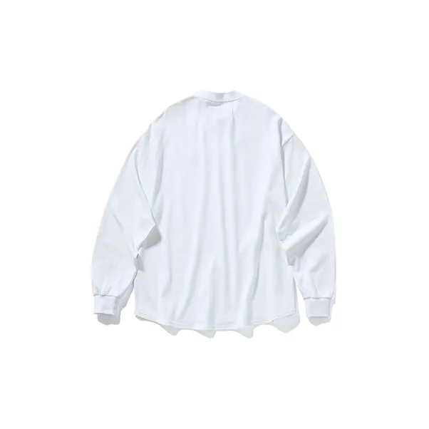 Nautica White Sail T Shirt Unisex-1