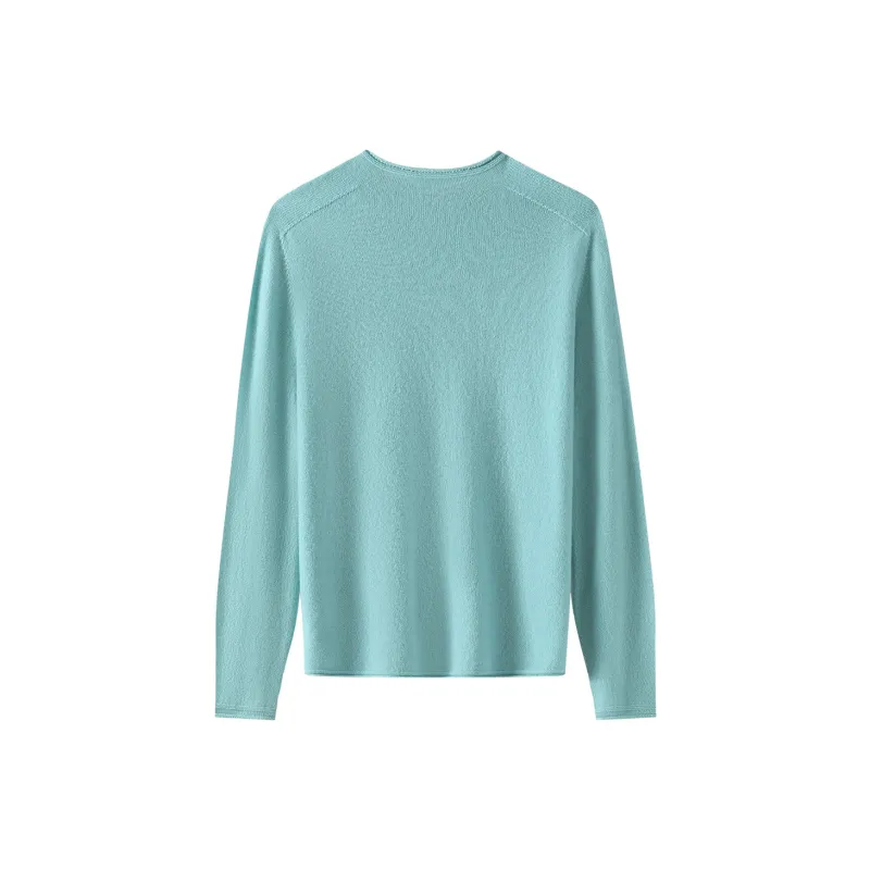 H YXIANG Cashmere Sweaters Women's-1
