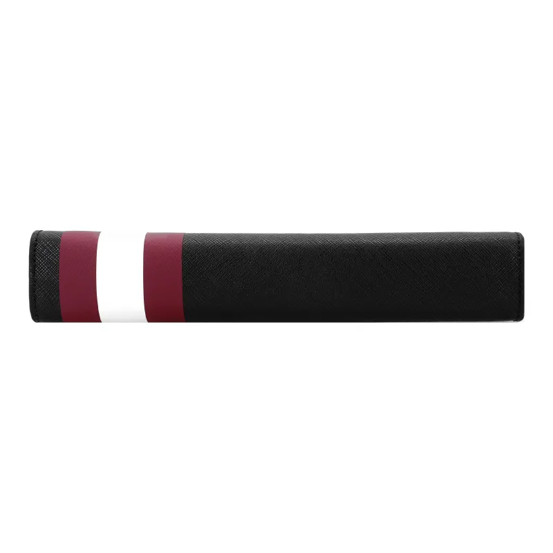 BALLY Artificial Leather Clutch Regular Men's Black-6