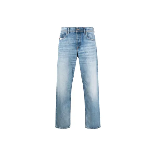 DIESEL 2023 D-Finitive 09G24 Tapered Jeans