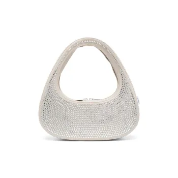 COPERNI Crystal Embellished Crossbody Bag