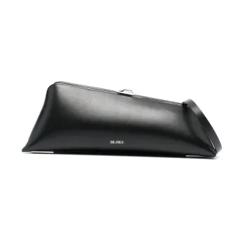 The Attico Long Night Asymmetric Clutch Bag