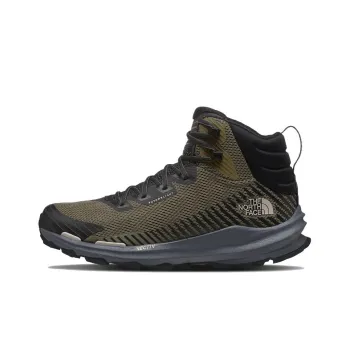 THE NORTH FACE Vectiv Fastpack Futurelight Waterproof And Breathable Mid Top Outdoor Shoes Men's Olive Green
