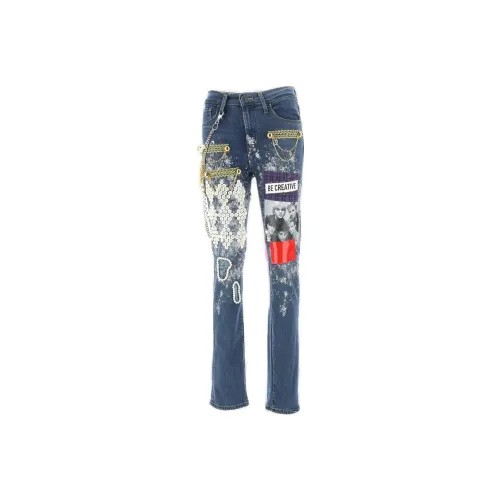 JUNYA WATANABE Jeans Women's Blue