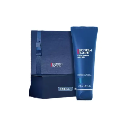 BIOTHERM 클렌저 남성
