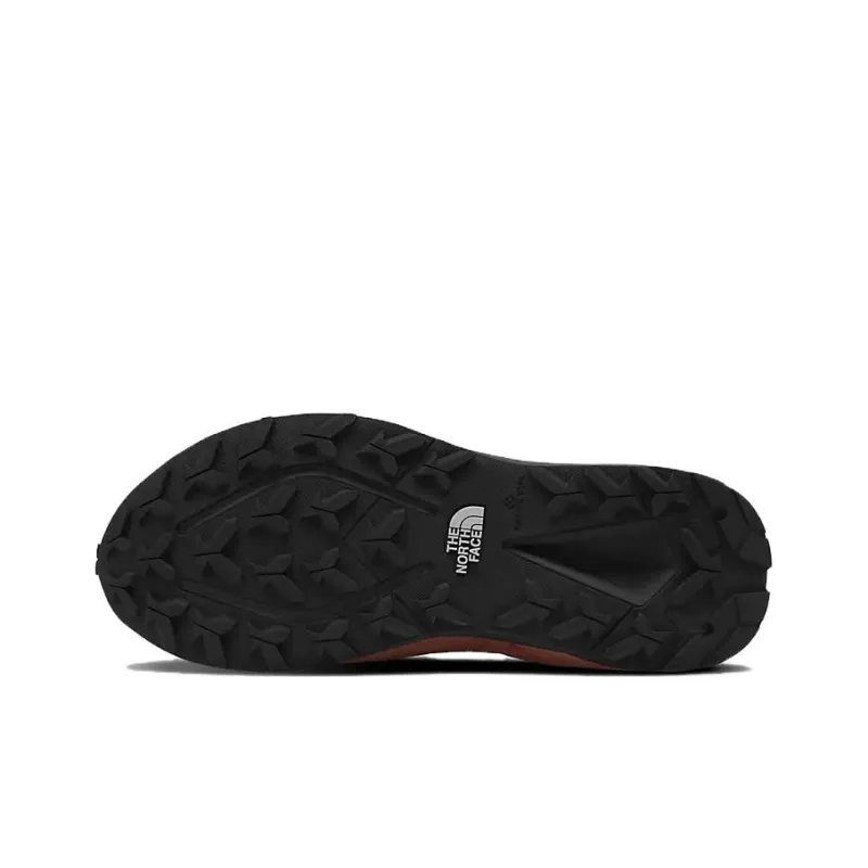 THE NORTH FACE Vectiv Exploris 2 Waterproof And Wear resistant Short Outdoor Boots Men's Umber-3